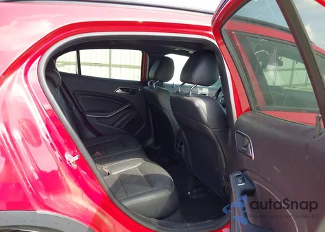 2019 Mercedes-Benz Gla 250 from USA, damaged, VIN WDCTG4EB4KU019036